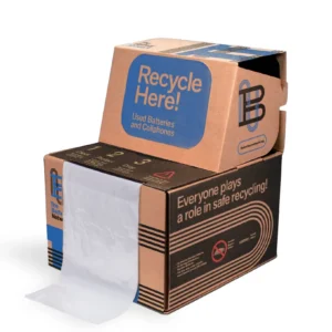 Battery & Cellphone Recycling Kit - Large