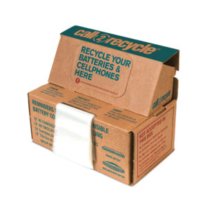 Battery & Cellphone Recycling Kit - Small