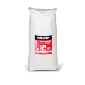 Poraver Extover Fire Suppressant