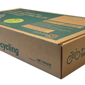 E-Bike Lithium Ion Battery Return Kit 24 - YT