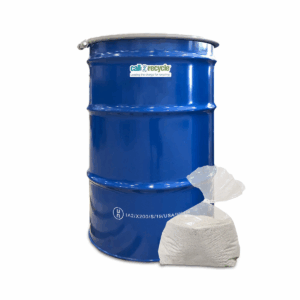 55-Gallon DDR Lithium Ion Battery Recycling Drum